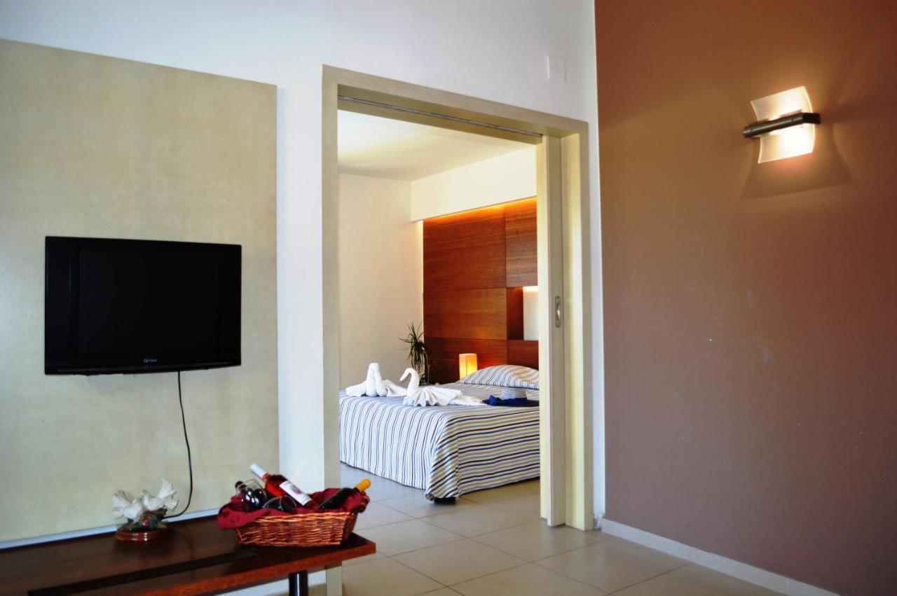 Matala Bay Hotel & Apartments Exterior photo