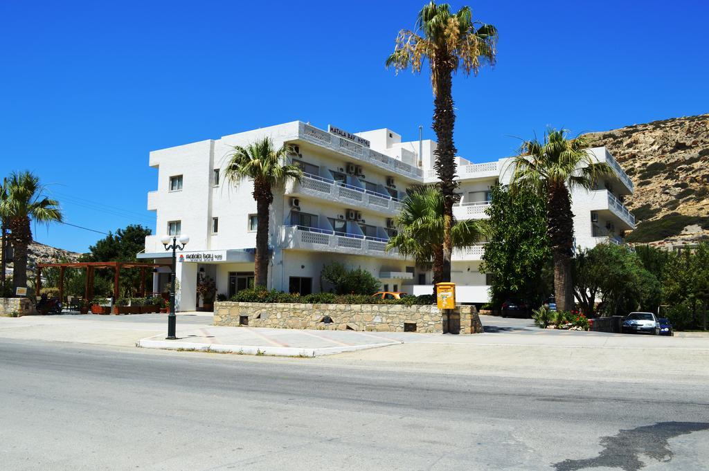Matala Bay Hotel & Apartments Exterior photo